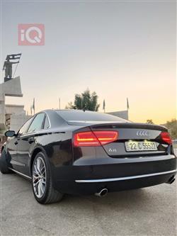 ئاودی A8